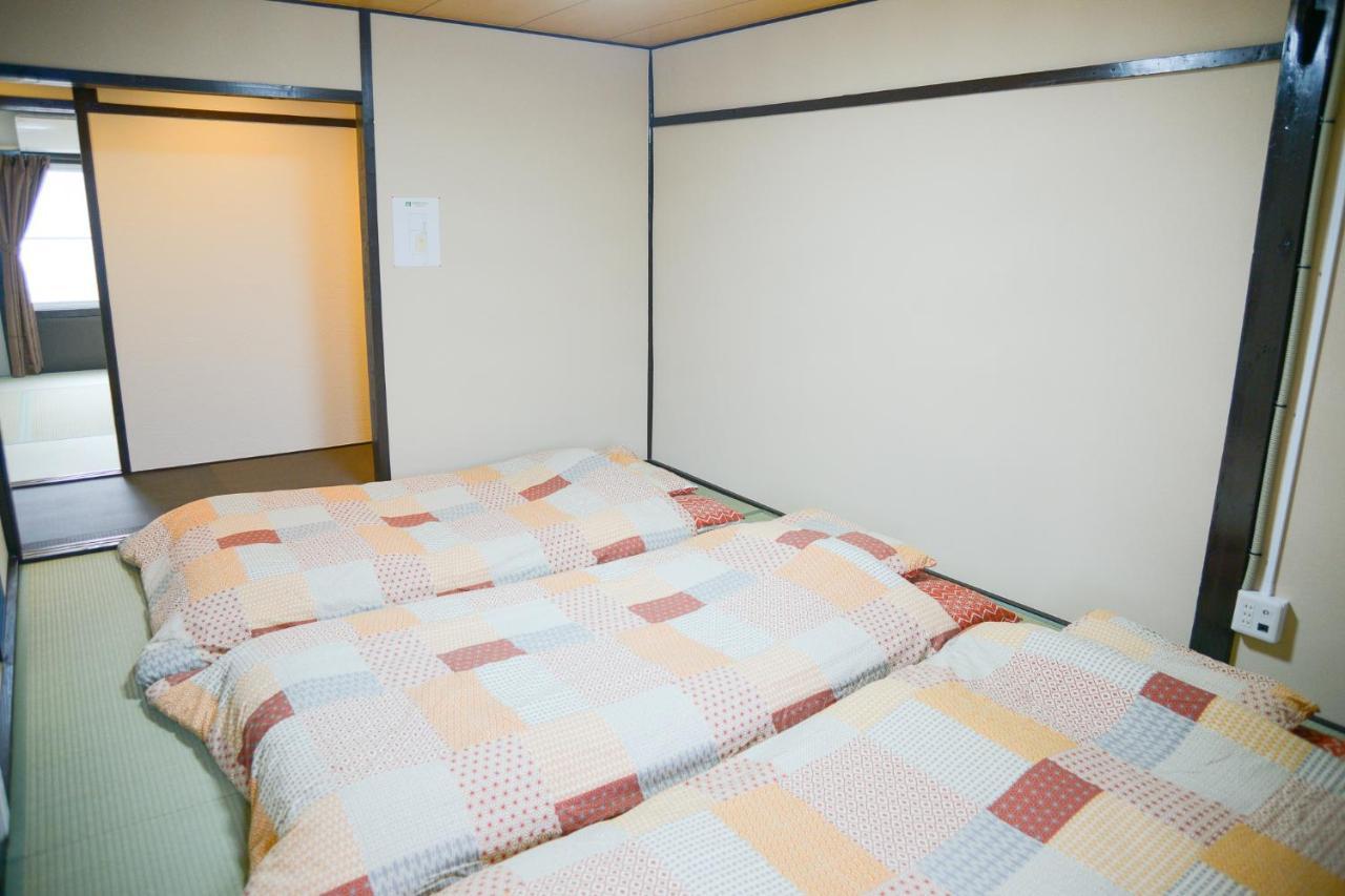 Nishioji Fukuro 西大路梟 Ferienhaus Kyōto