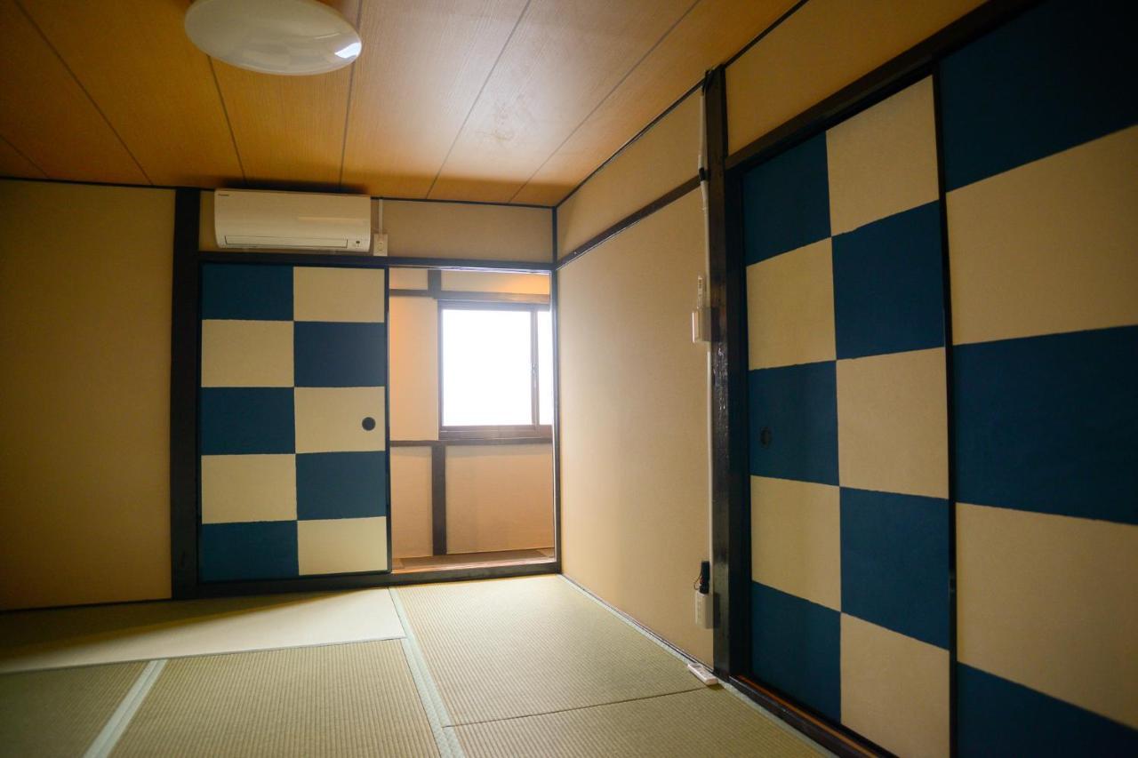 Nishioji Fukuro 西大路梟 Ferienhaus Kyōto