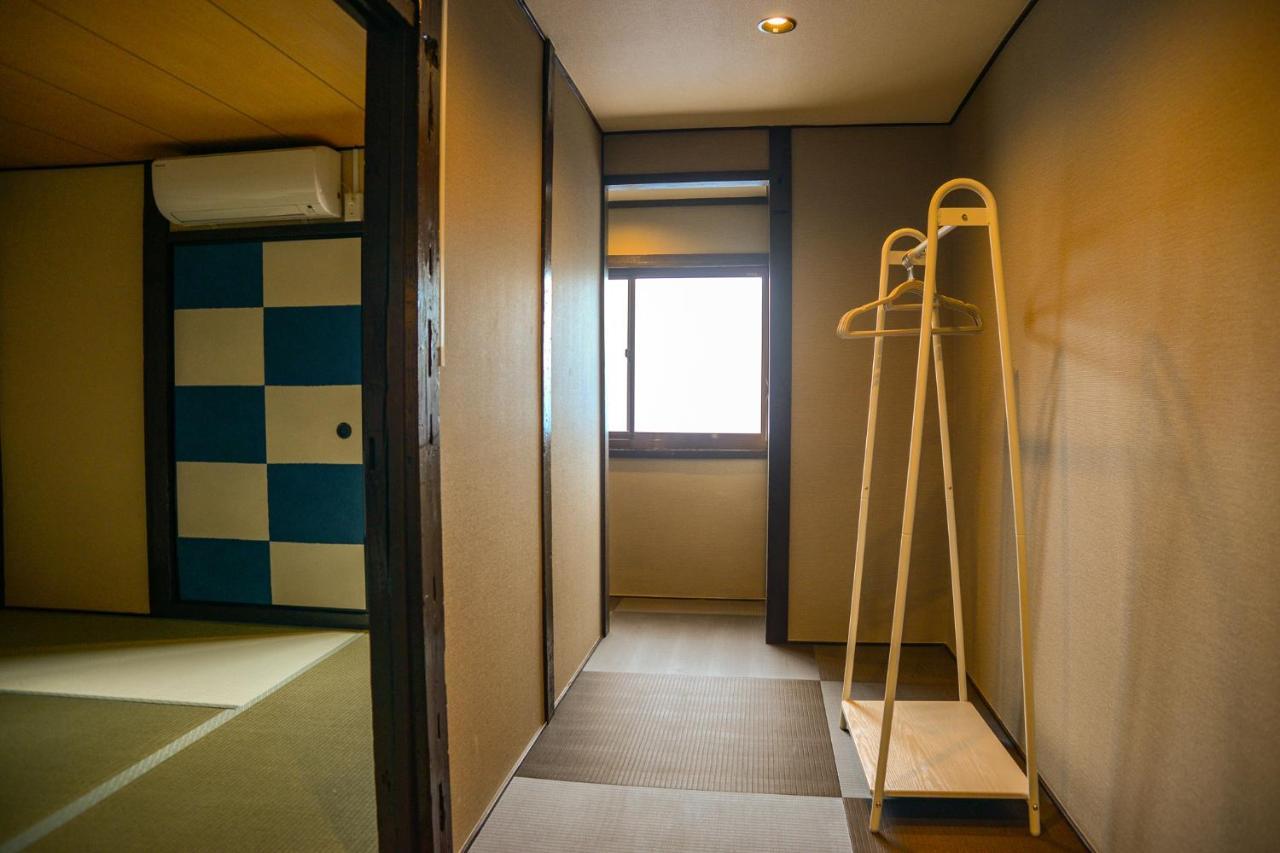 Nishioji Fukuro 西大路梟 Ferienhaus *