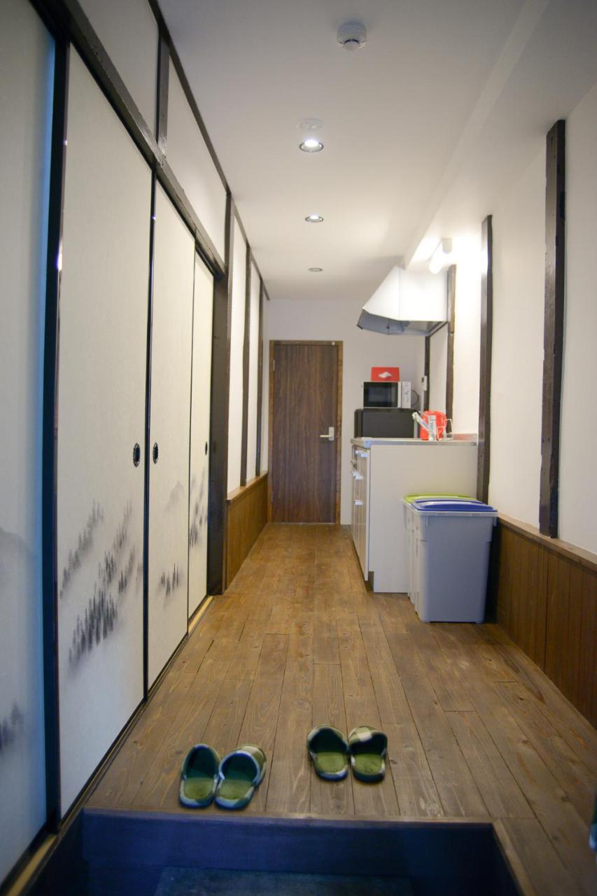 Ferienhaus Nishioji Fukuro 西大路梟