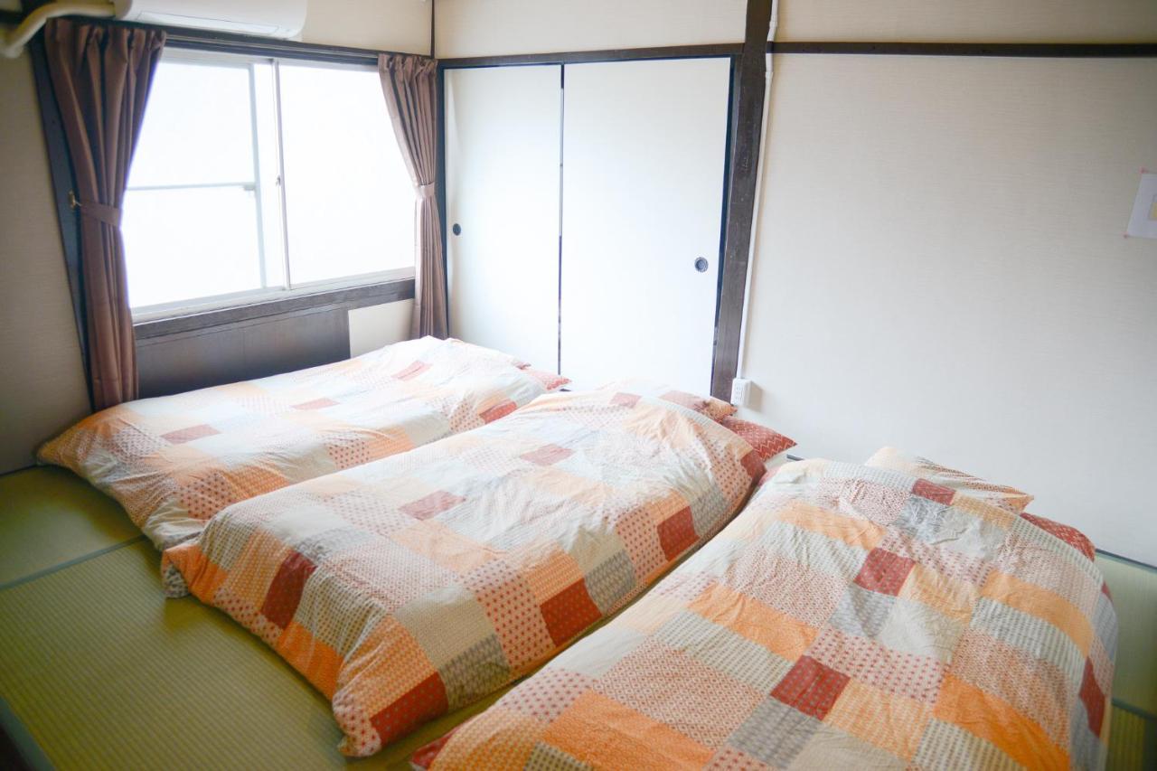 Ferienhaus Nishioji Fukuro 西大路梟