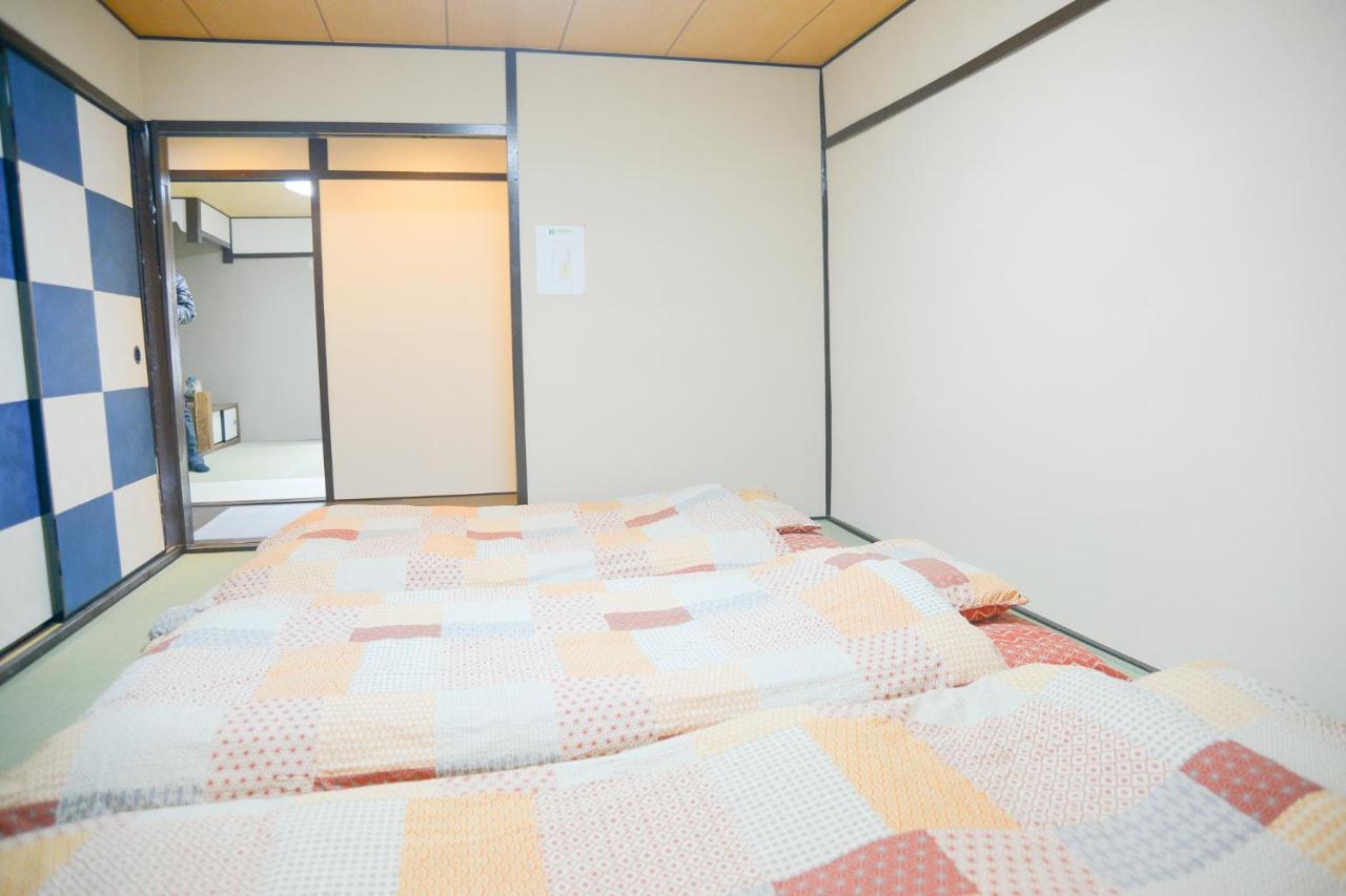 Ferienhaus Nishioji Fukuro 西大路梟